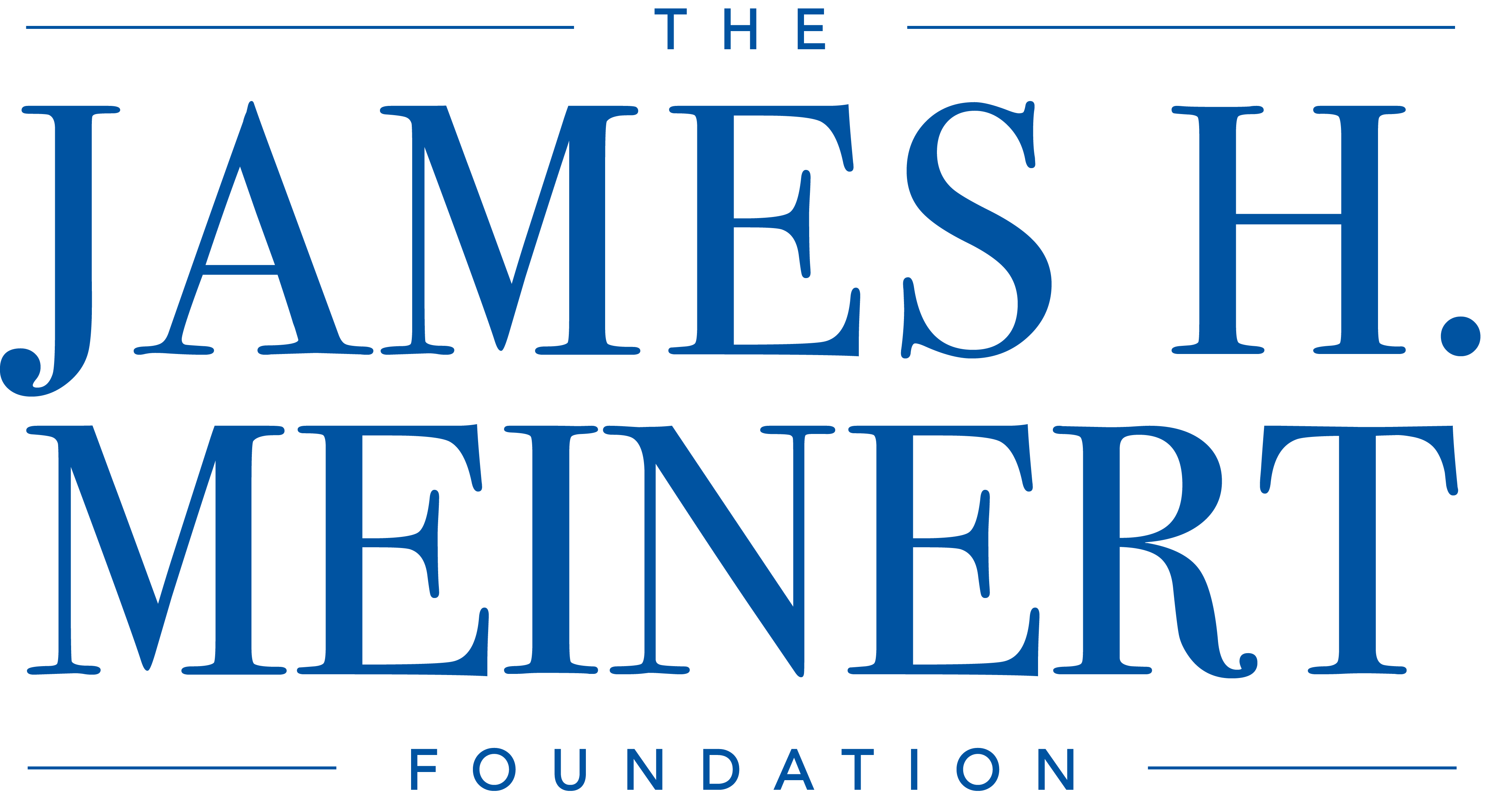 The James H. Meinert Foundation
